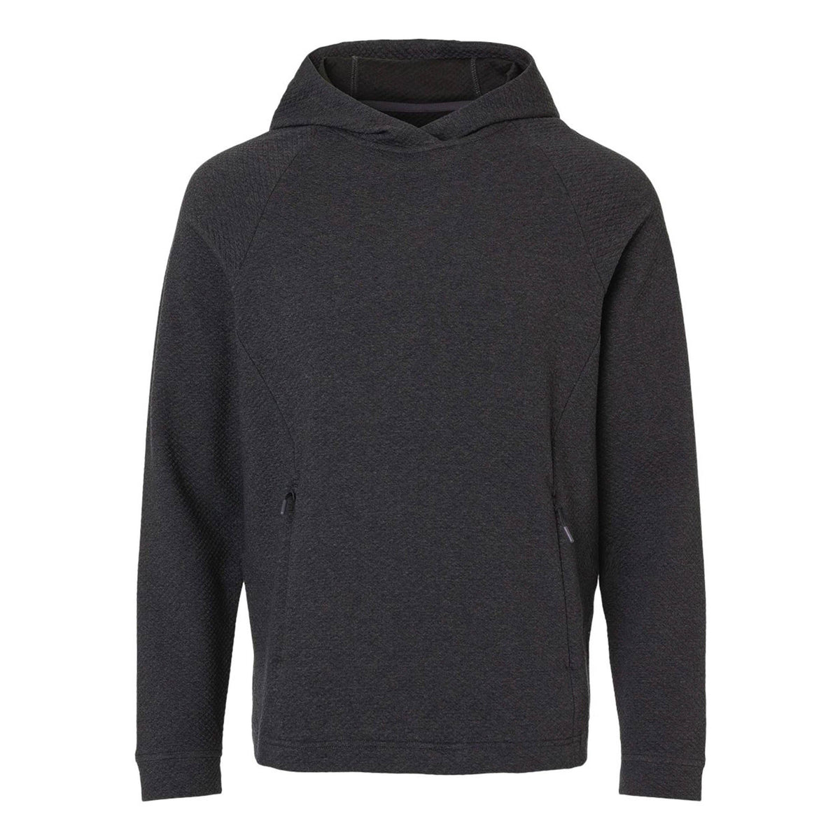 Elevated Textured Hoodie