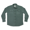 Men's Flex Flannel (Mineral)