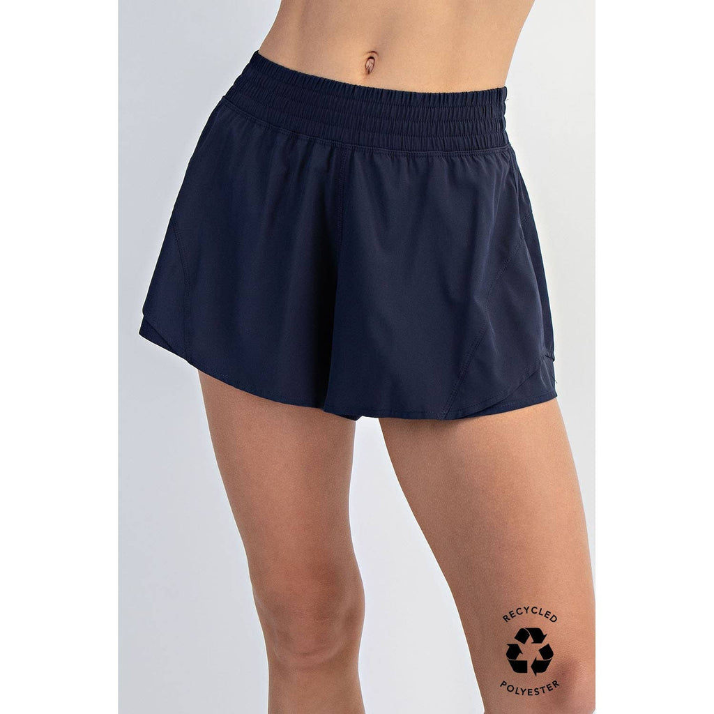 A-LINE ACTIVE SHORT