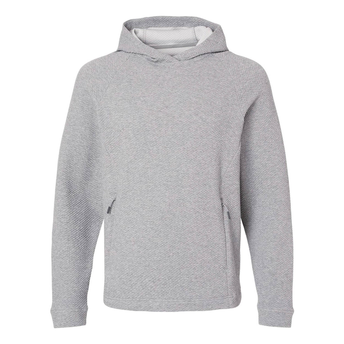 Elevated Textured Hoodie