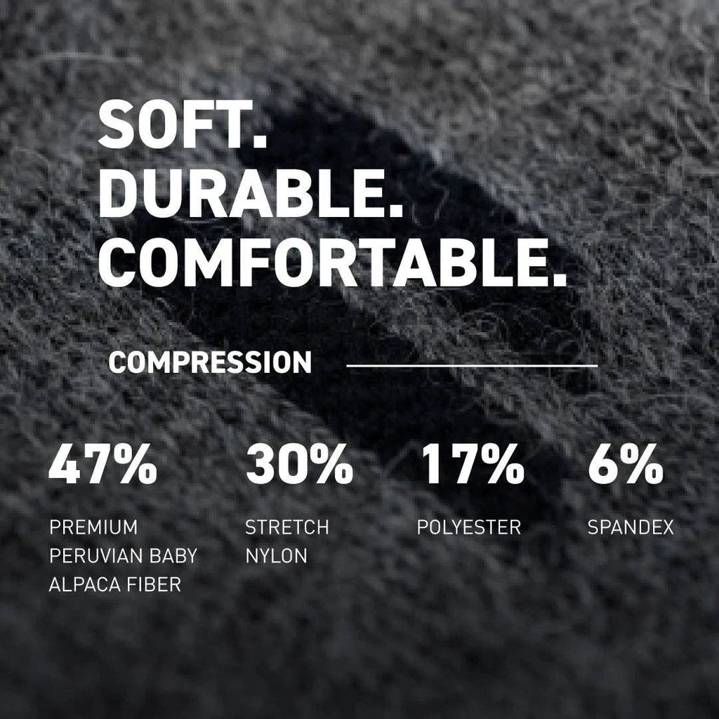 Alpaca Compression Socks