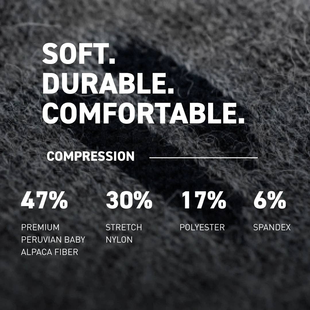 Alpaca Compression Socks