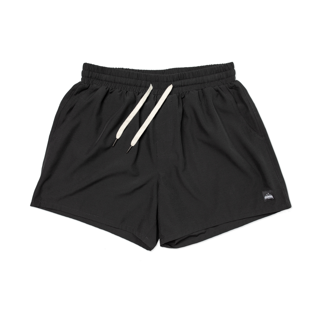 Men‚Äôs All Day 5" Short (Black)