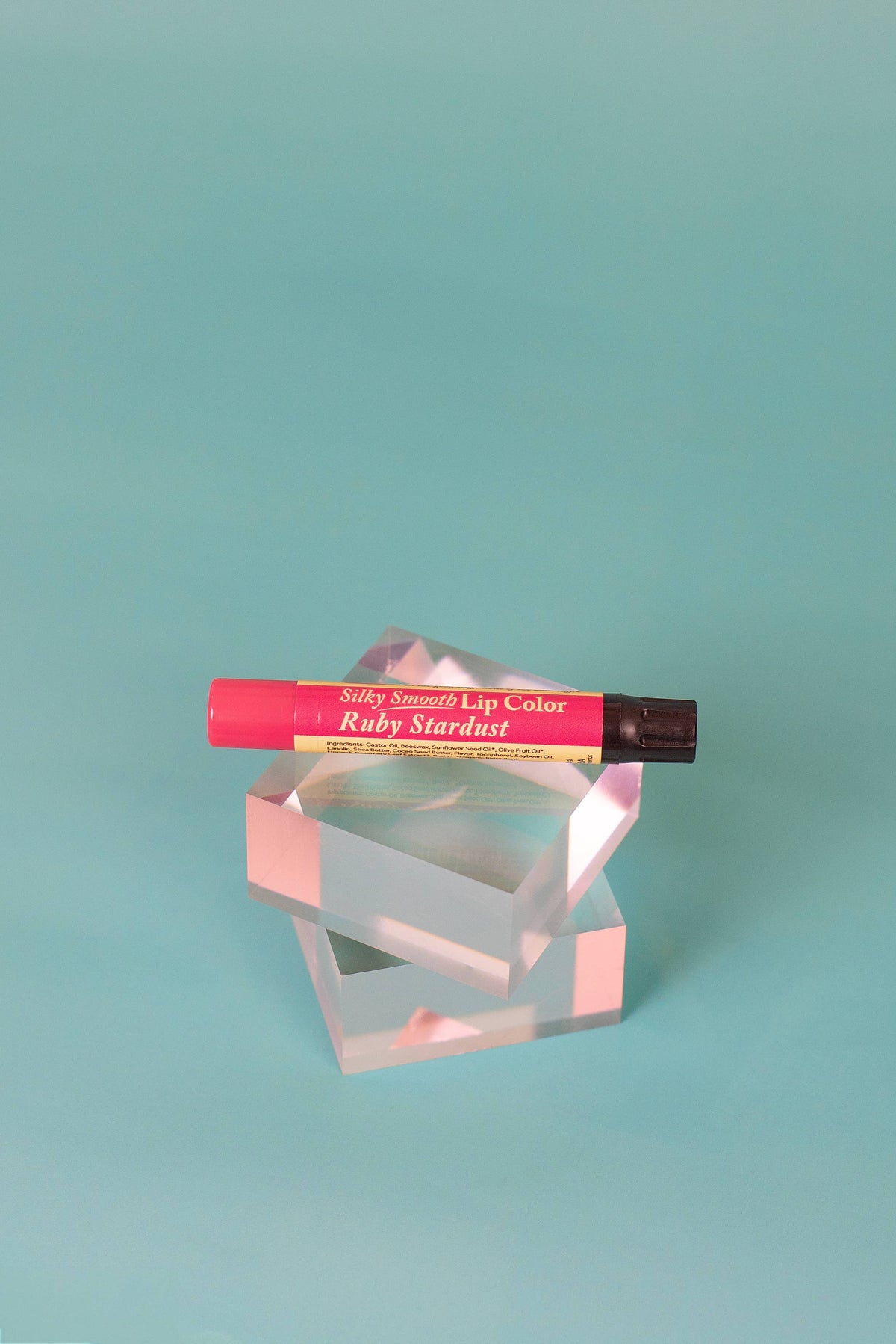 Orange Blossom Honey Ruby Stardust Silky Smooth Lip Color