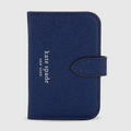 Kate spade new york Morgan Wallet MagSafe Navy