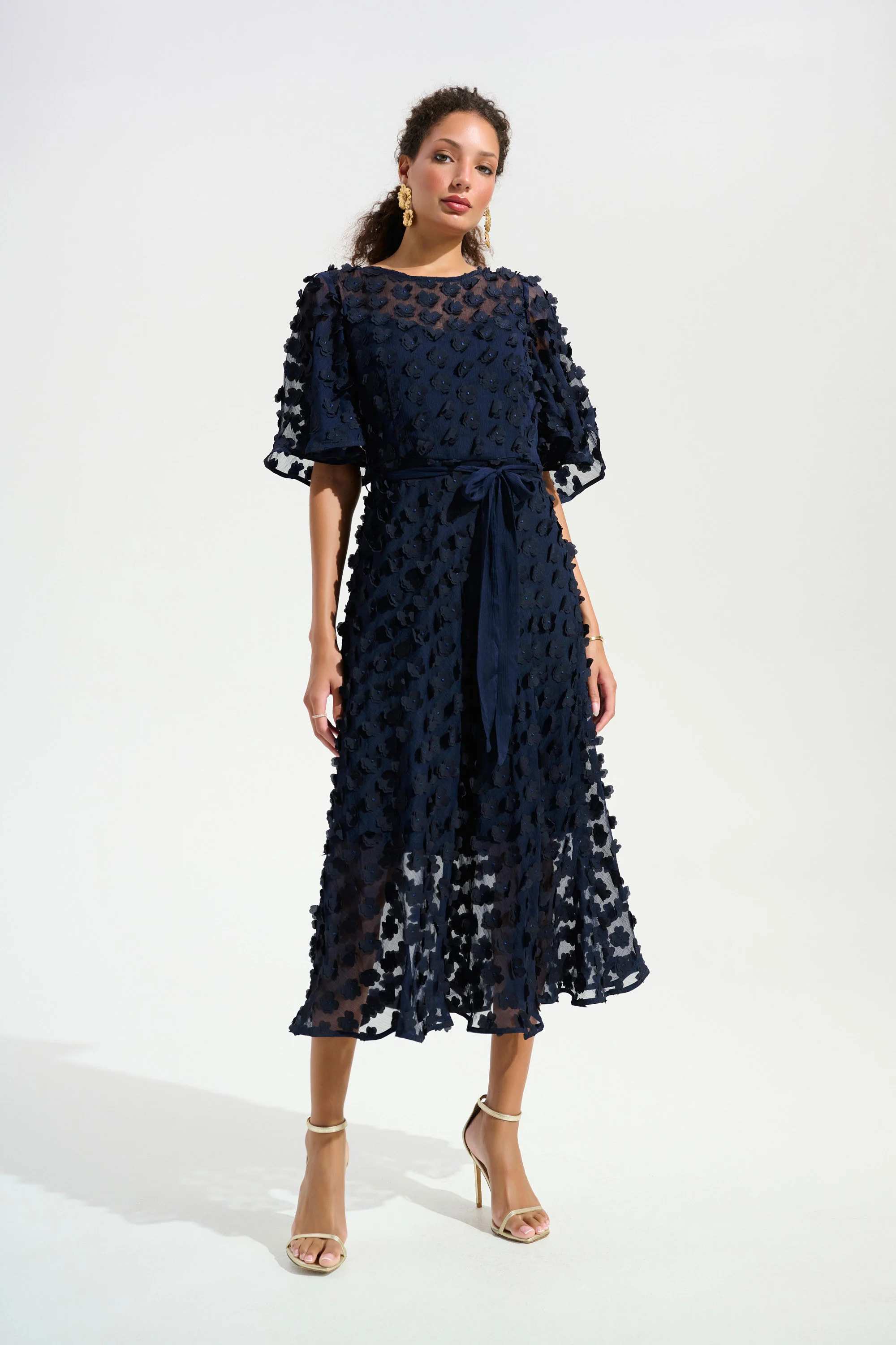 Signature | 3D Flaire Dress