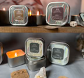 CBD Soy Lotion Candles