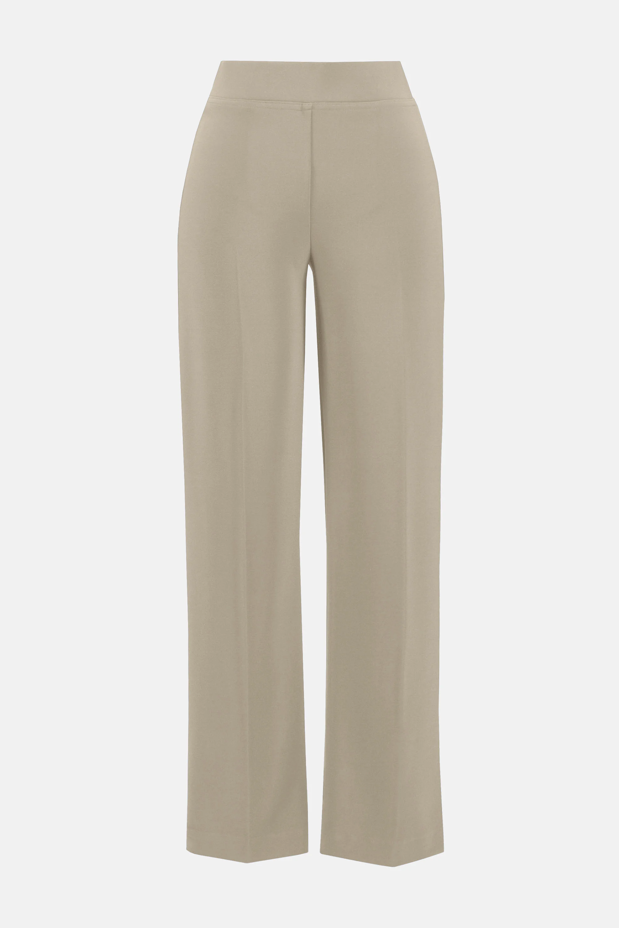 Classic Wide Leg pant in Moonstone