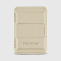 Pelican Protector Desert Tan MagSafe Wallet