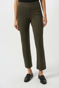 Heavy Knit Slim Fit Pull-On Pants