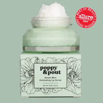 Lip Scrub, Sweet Mint
