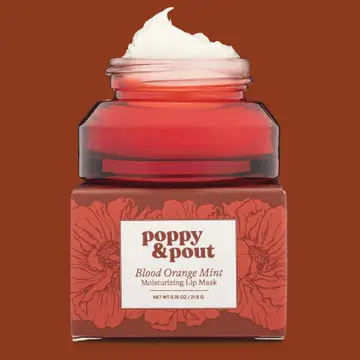 Lip Mask, Original, Blood Orange Mint