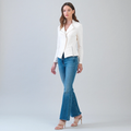 Soft Suede Signature Jacket
