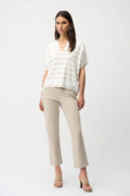 Margot | Classic Straight Leg Stretch Jeans