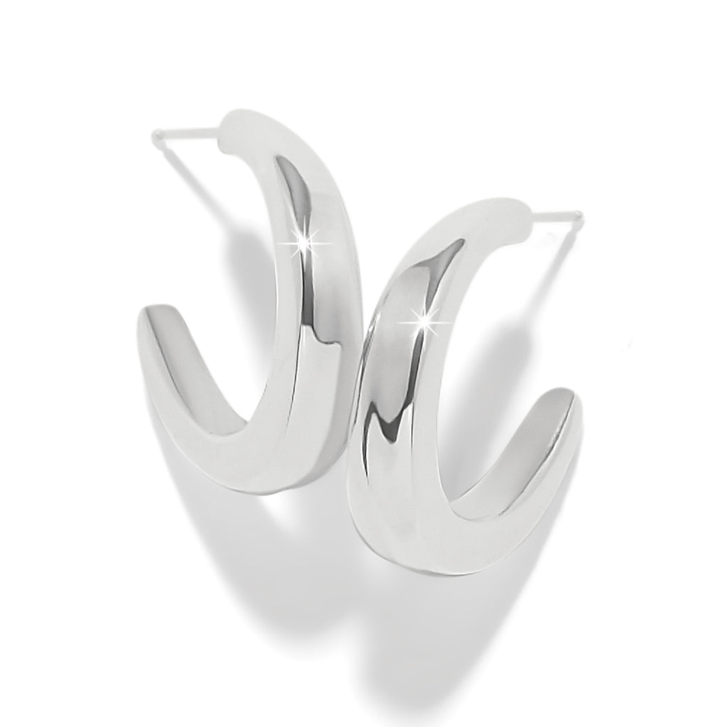 Cascade Rio Hoop Earring