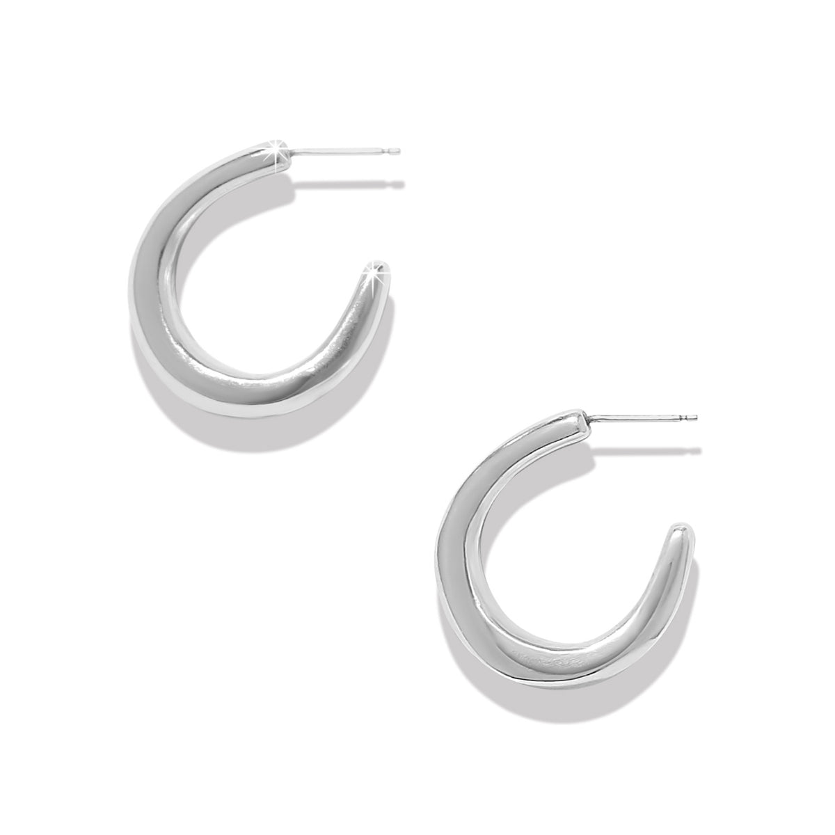 Cascade Rio Hoop Earring