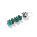 Contempo Sonoma Verde Blue French Wire Earring