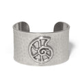 Lunar Tide Nautilus Flex Cuff Bracelet