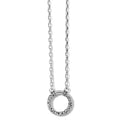 Mediterranean Charm Holder Necklace