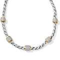Meridian Necklace - Gold/Silver