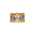 Inner Circle Trio Rings