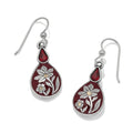 Everbloom Flora French Wire Earrings