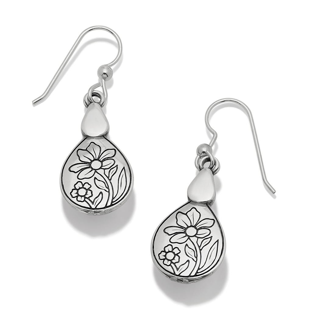 Everbloom Flora French Wire Earrings