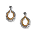 Ferrara Colosseo Post Drop Earrings