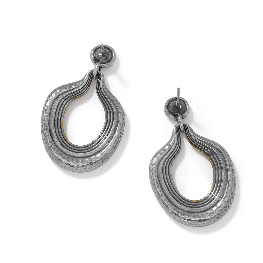 Ferrara Colosseo Post Drop Earrings