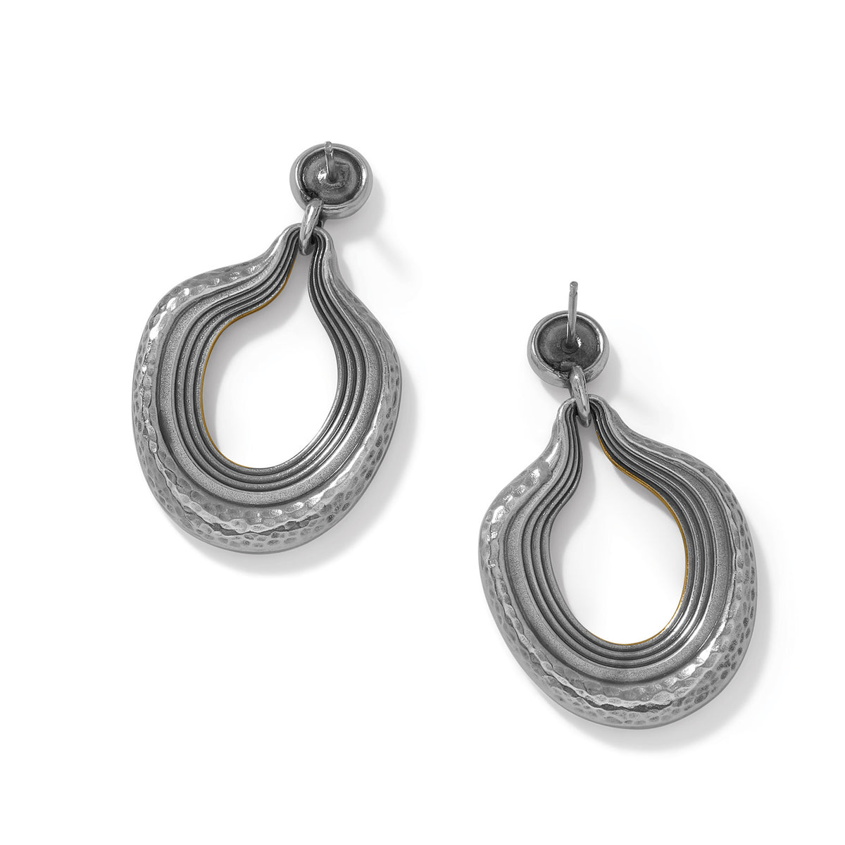 Ferrara Colosseo Post Drop Earrings