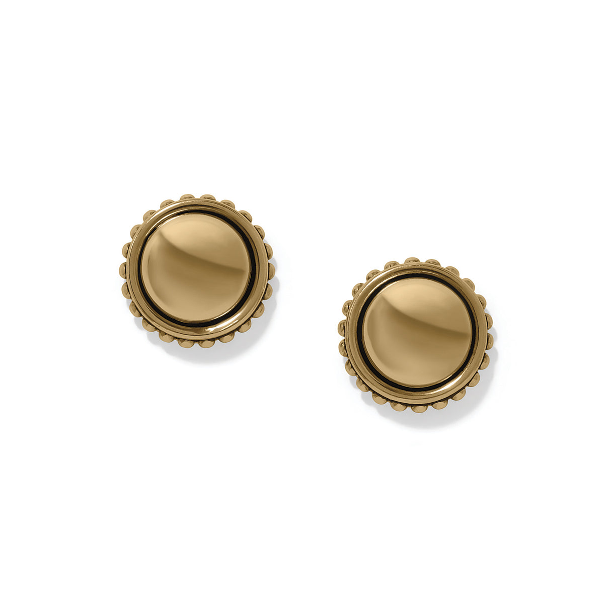 Pretty Tough Bold Stud Post Earrings