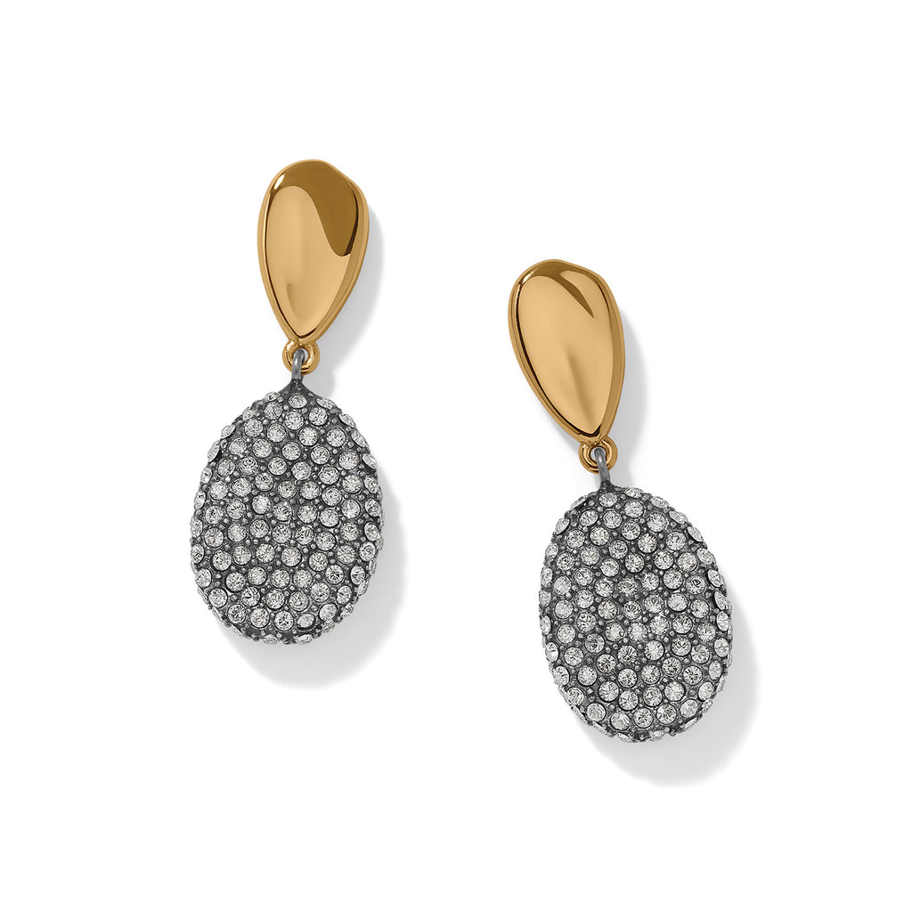 Cascade Lux Post Drop Earrings