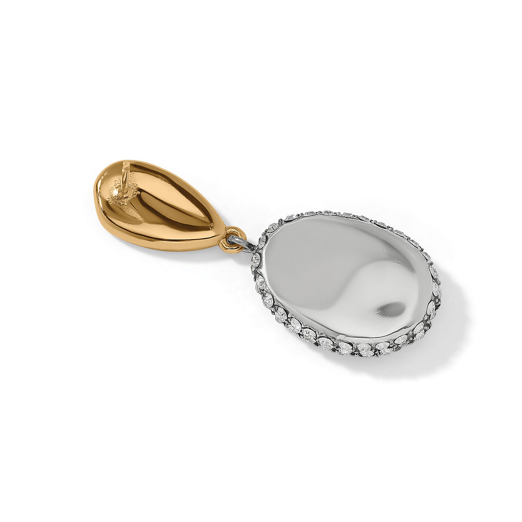Cascade Lux Post Drop Earrings