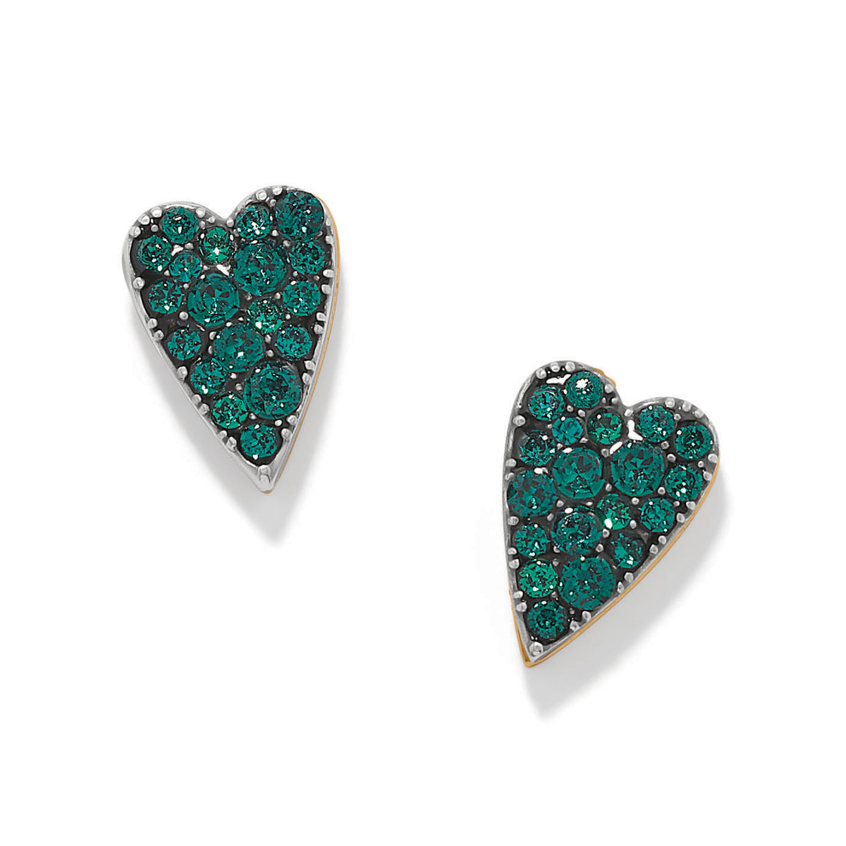 Love Messages B Majestic Post Earrings