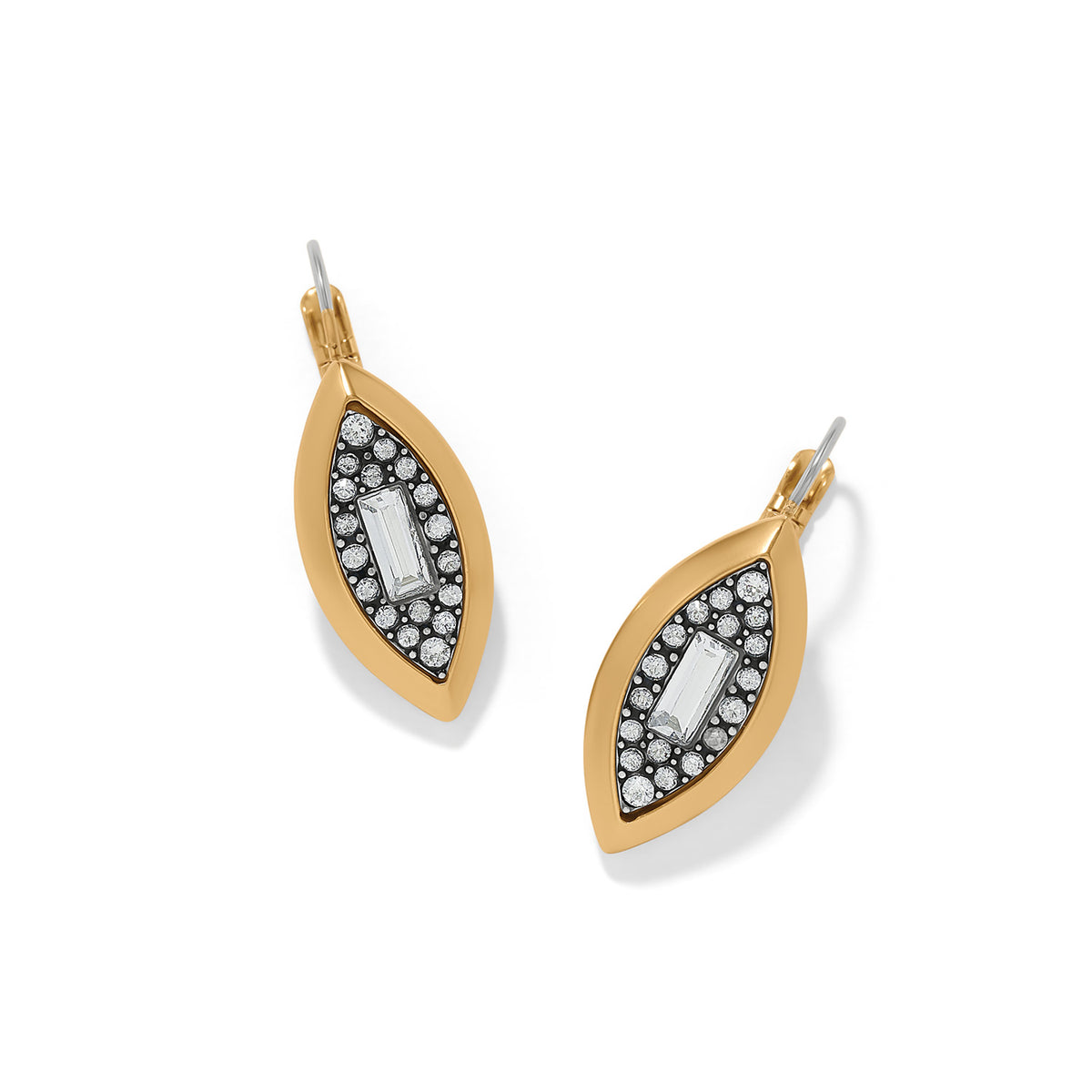 Timeless Good Thoughts French Wire Earrings