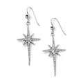 Stella  Drop French Wire Earrings