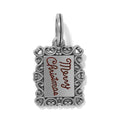 Merry Christmas Charm