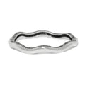 Inner Circle Slim Hinged Bangle