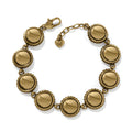 Pretty Tough Bold Dot Bracelet