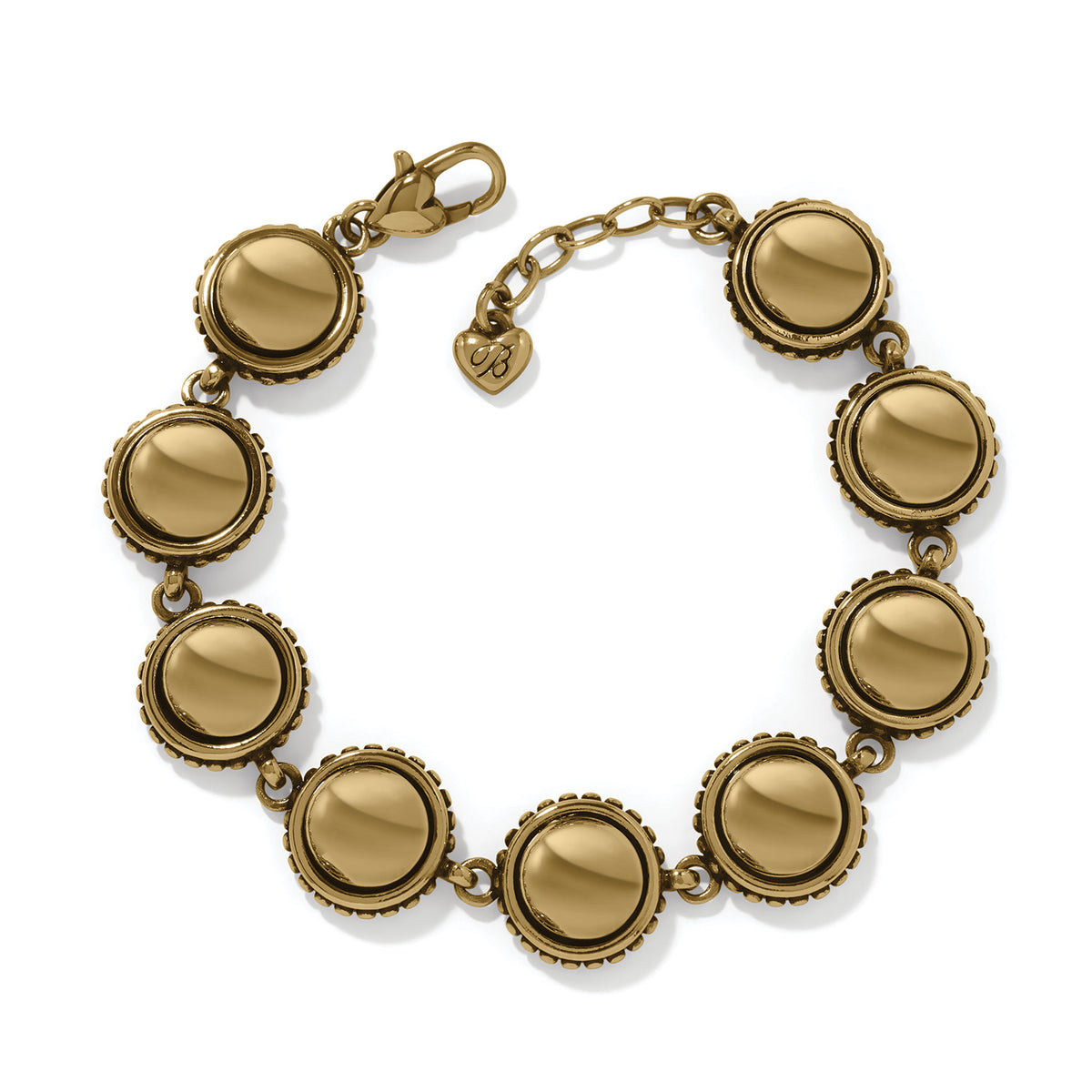 Pretty Tough Bold Dot Bracelet