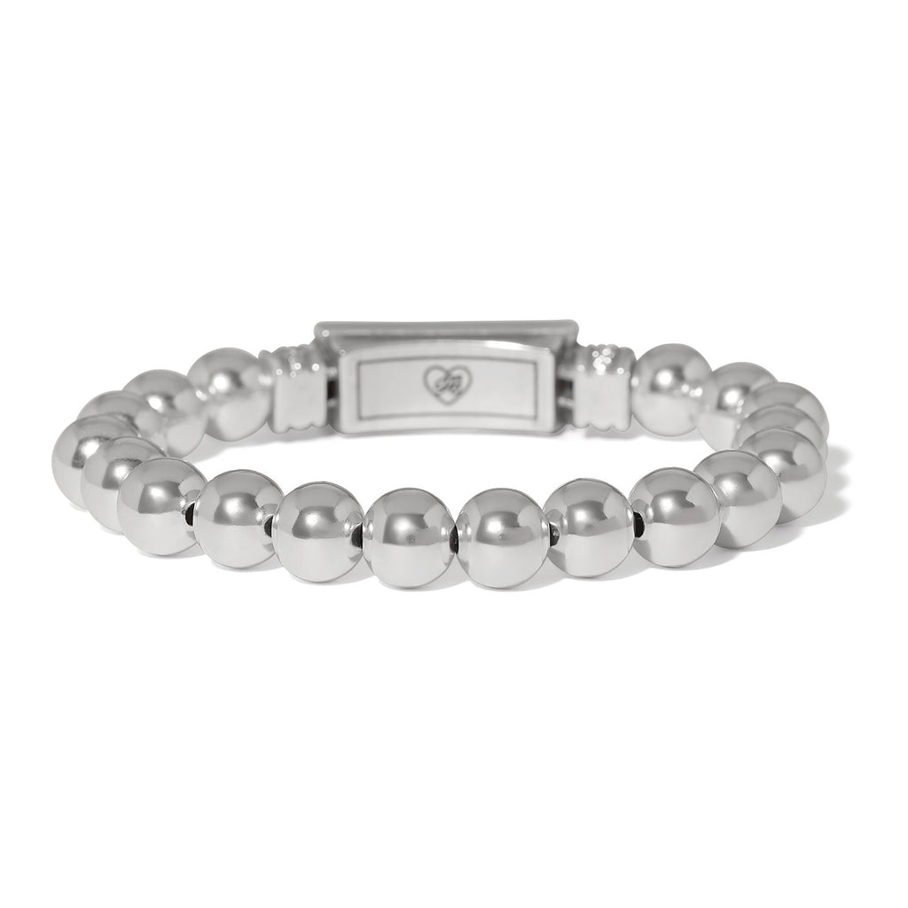 Meridian Aurora Baguette Stretch Bracelet