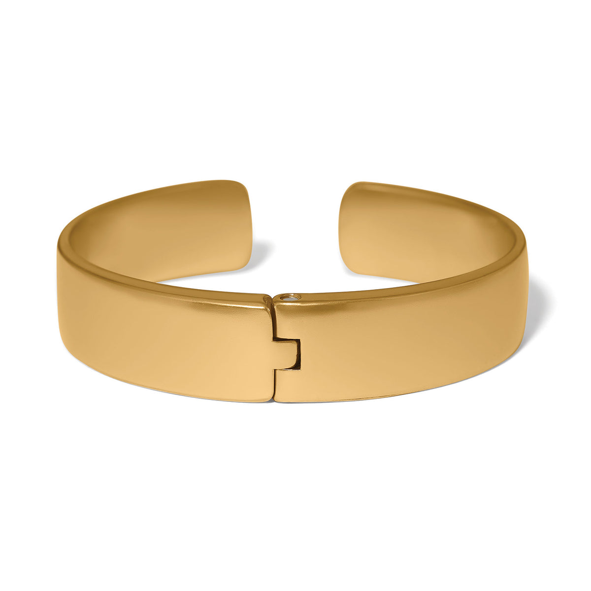 Love Messages B Majestic Hinged Bangle
