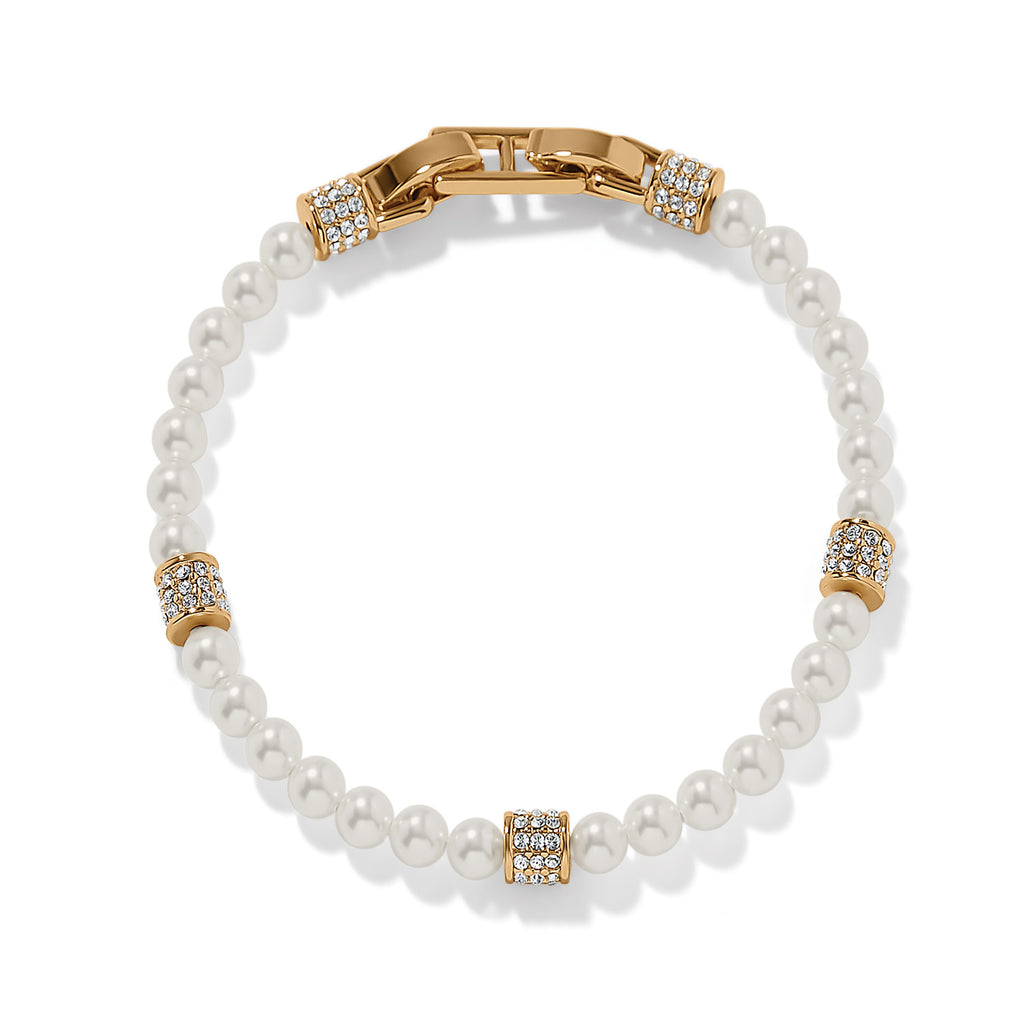 Meridian Petite Pearl Bracelet