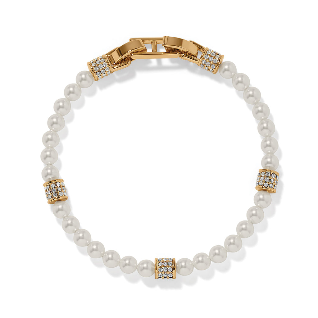 Meridian Petite Pearl Bracelet