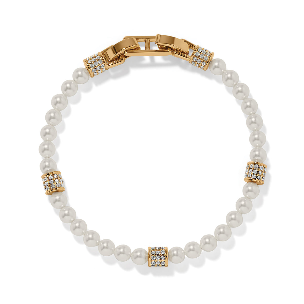 Meridian Petite Pearl Bracelet