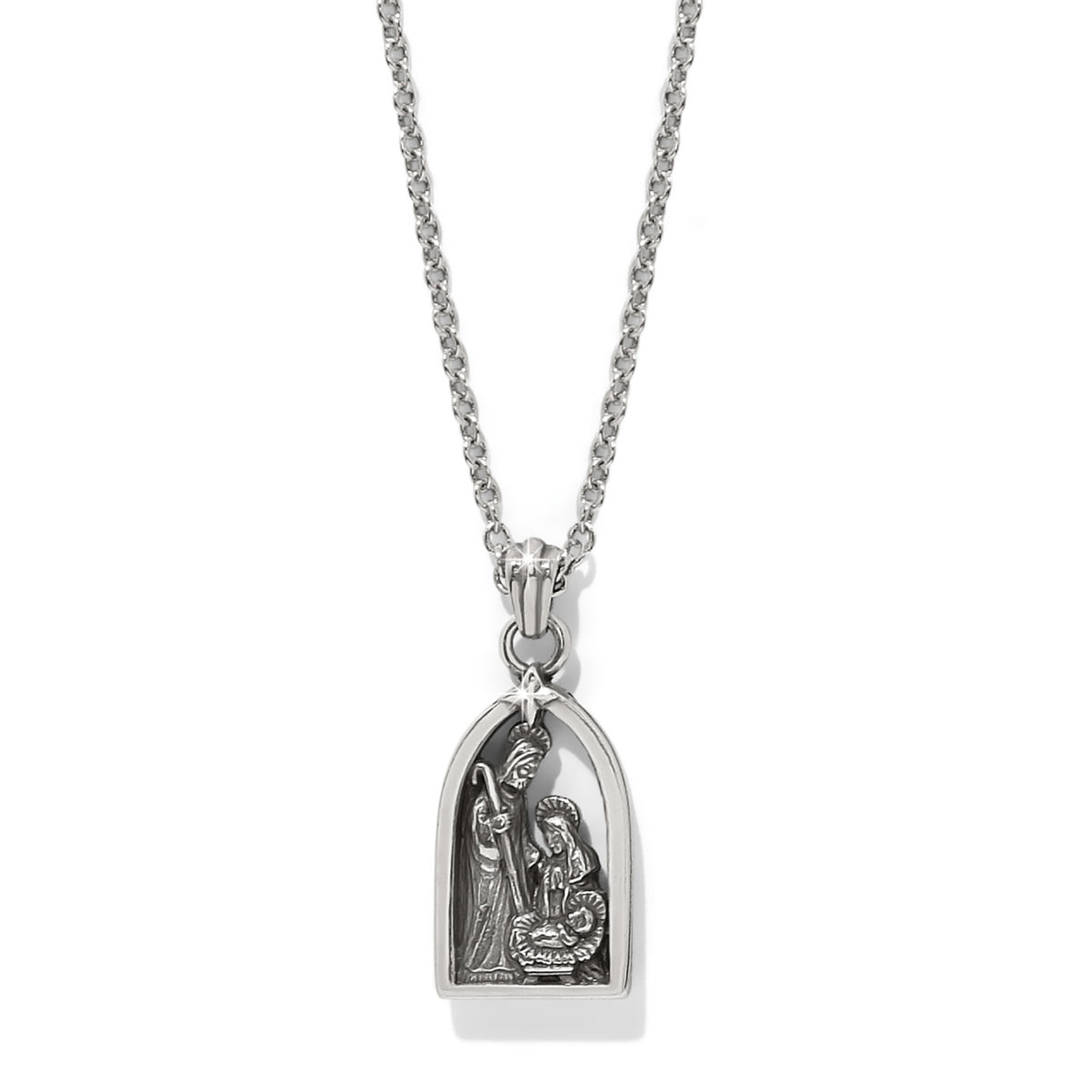 Nativity Necklace