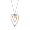Love Message B Calm Necklace