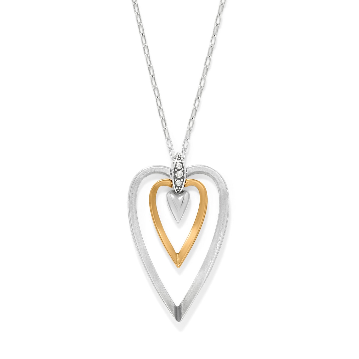 Love Message B Calm Necklace