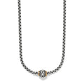 Meridian Solis Hem Necklace
