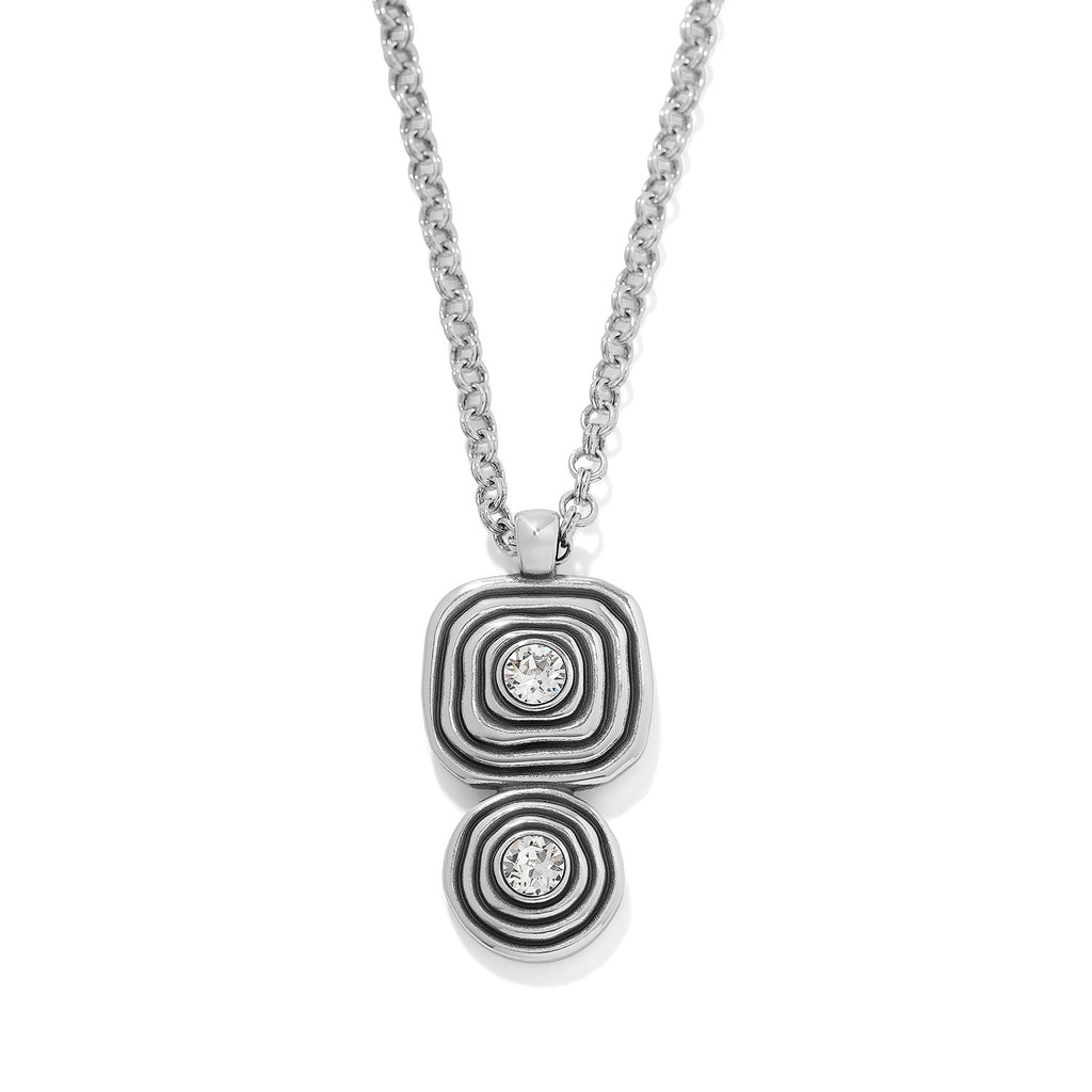 Kosmos Kaliedo Duo Necklace